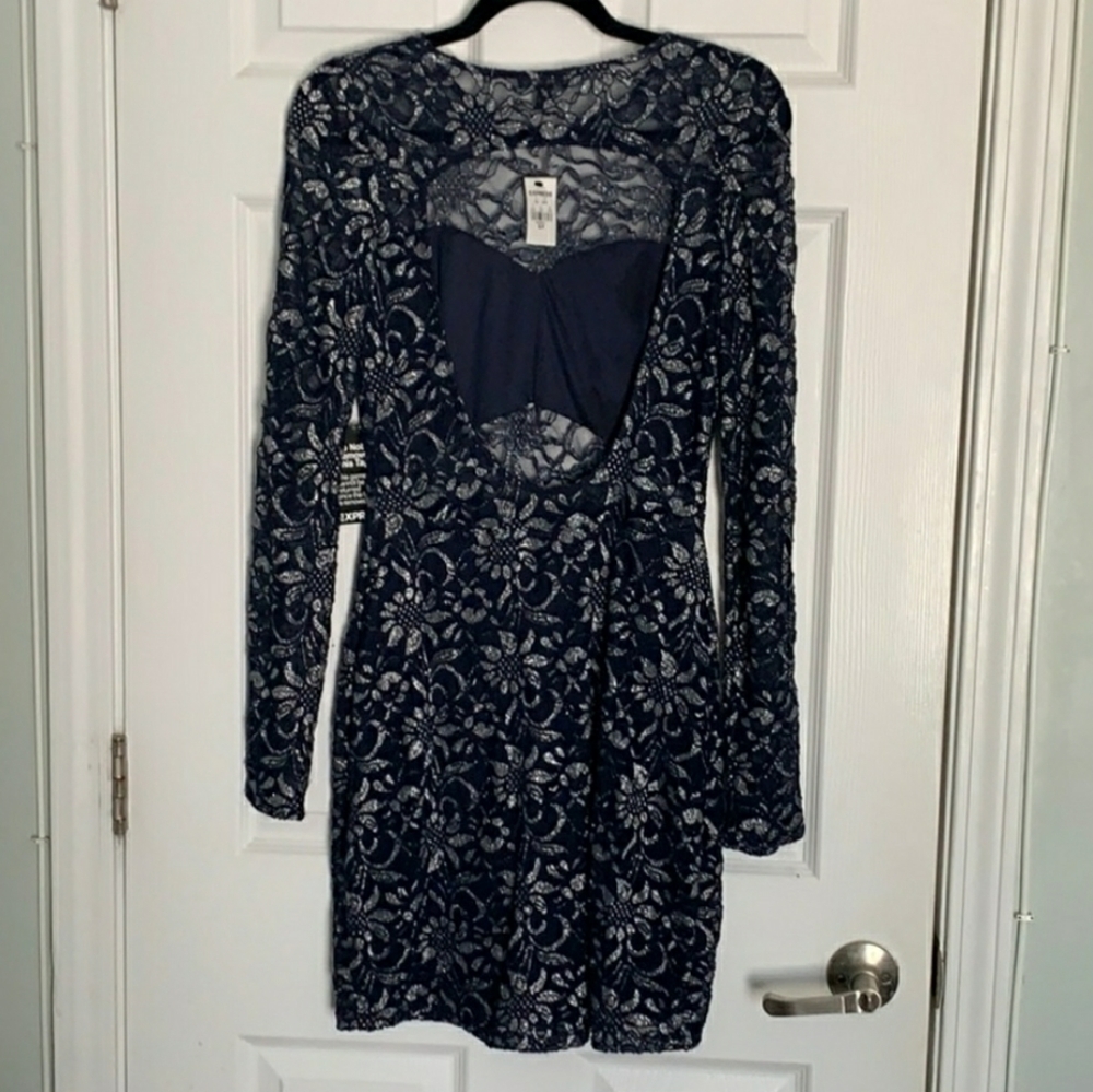 EXPRESS DRESS - Picture 4 of 5
